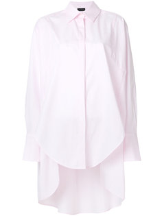 оверсайз-рубашка  Frenken