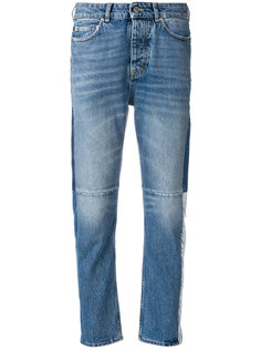 укороченные джинсы Golden Goose Deluxe Brand
