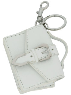 брелок в виде сумки Versus