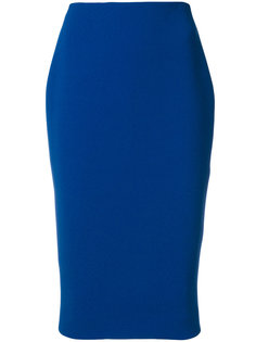 классическая юбка-карандаш  Victoria Beckham