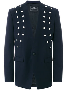 studded detail blazer Unconditional