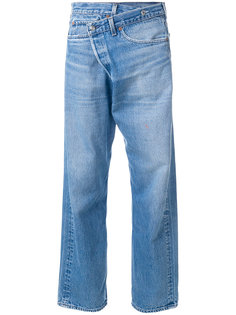 джинсы свободного кроя R13