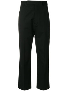 укороченные брюки Bolans Rick Owens