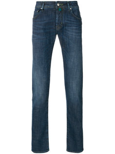 джинсы узкого кроя Jacob Cohen