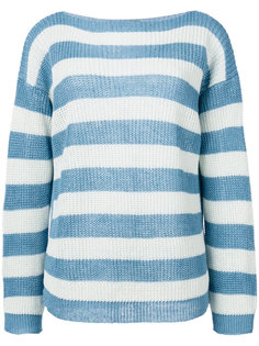 джемпер в полоску Ermanno Scervino