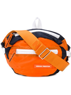 сумка через плечо с логотипом Heron Preston