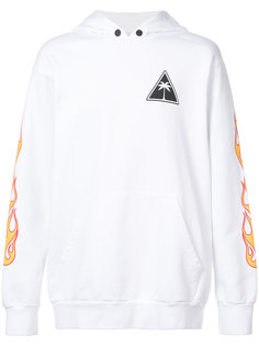 худи Palms & Flames Palm Angels