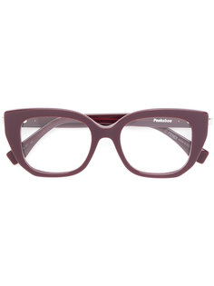 очки Peekaboo Fendi Eyewear