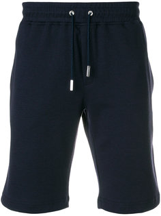 шорты с эластичным поясом Eleventy