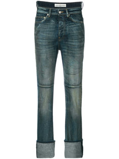 джинсы скинни Happy Golden Goose Deluxe Brand