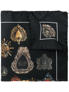 платок с принтом Sacred Heart Dolce & Gabbana