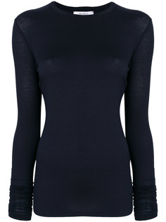 приталенный топ  Max Mara