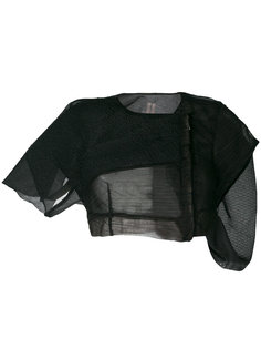 пиджак Swan Rick Owens