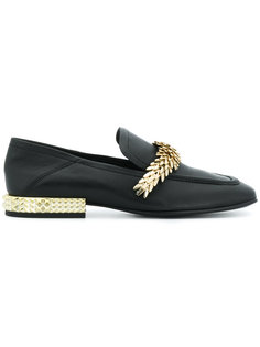 Edgy loafers Ash