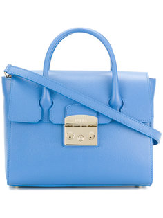 Metropolis tote Furla