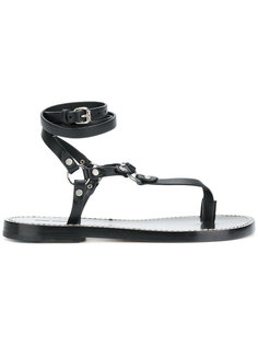 studded strappy sandals Isabel Marant