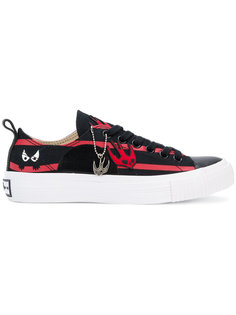 monster and swallow sneakers McQ Alexander McQueen