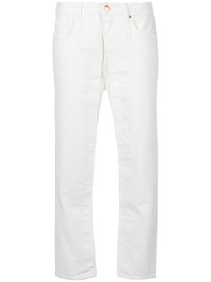 укороченные джинсы Aalto