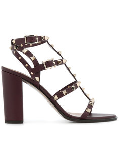 босоножки Rockstud Valentino