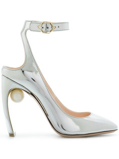 Lola pearl pumps Nicholas Kirkwood