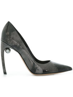 Mira pearl pumps Nicholas Kirkwood