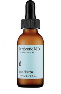Мягкий ежедневный пилинг для лица Blue Plasma Perricone MD