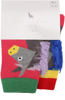 Комплект из двух пар носков Stella McCartney