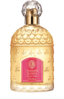 Туалетная вода Champs Elysees Guerlain