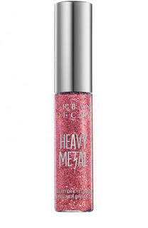 Подводка для глаз Heavy Metal Glitter, оттенок Catcall Urban Decay