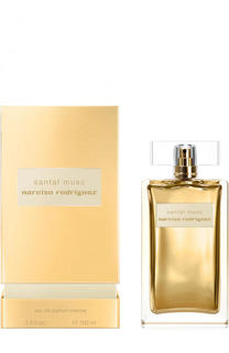 Парфюмерная вода Santal Musc Narciso Rodriguez