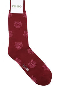 Хлопковые носки Kenzo