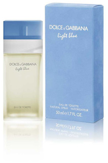 Light Blue EDT, 50 мл Dolce&Gabbana Dolce&;Gabbana