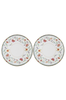 Набор из 2-х десертных тарелок Colombo