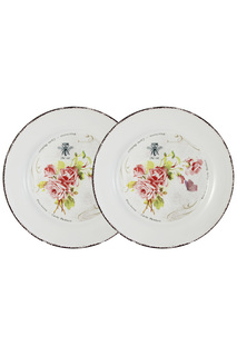 Набор из 2-х обеденных тарелок LF CERAMIC