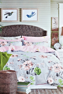 Постельное белье евро, 4 нав. Sofi De Marko