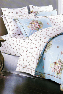 Постельное белье евро, 4 нав. Sofi De Marko