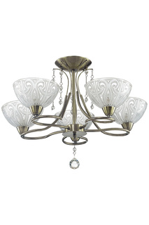 Люстра потолочная "Классика" LUMION