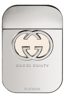 Gucci Gulty Platinum 75 мл Gucci