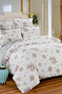 Постельное белье Евро, 4 нав. Sofi De Marko