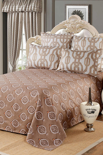 Постельное белье Евро 4 нав Sofi De Marko