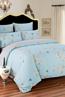 Постельное белье Евро 4 нав Sofi De Marko