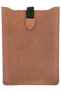 case for phone WOODLAND LEATHER