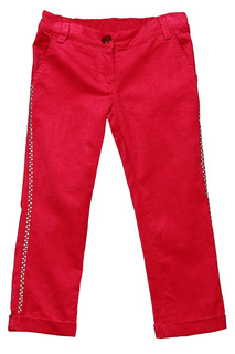 Брюки BABY BLUMARINE
