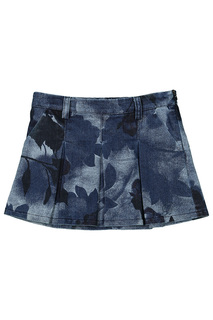 Юбка с принтом BABY BLUMARINE
