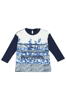 Кофта с принтом BABY BLUMARINE