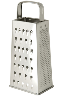 Терка четырехгранная, 21 см Regent Inox