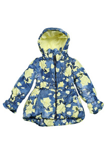 Куртка с капюшоном BABY BLUMARINE