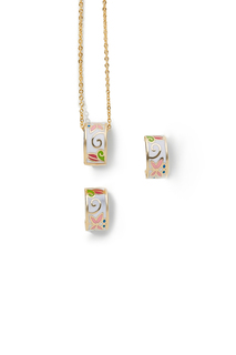 Набор: подвеска и серьги Nothing but Love