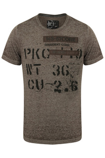 Футболка DISSIDENT