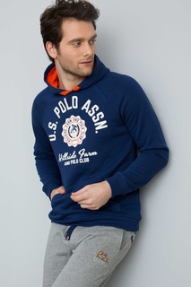 Худи U.S. Polo Assn.